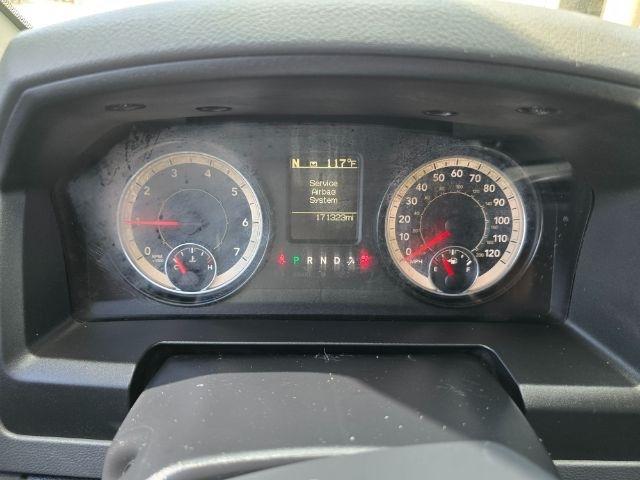 RAM 1500  2016