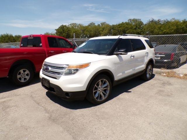 2015 Ford Explorer XLT 4WD