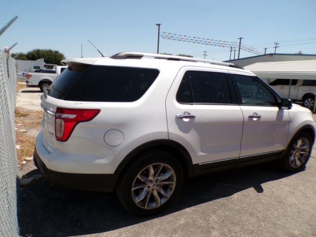 Ford Explorer  2015