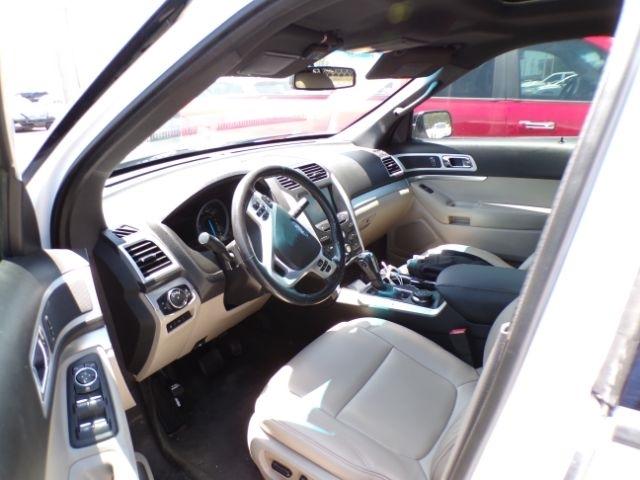 Ford Explorer  2015