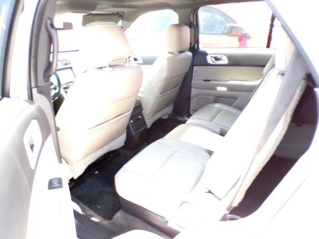Ford Explorer  2015