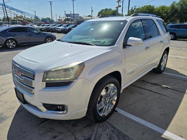 2016 GMC Acadia Denali