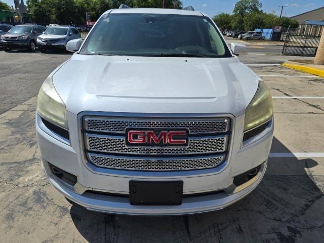 GMC Acadia  2016