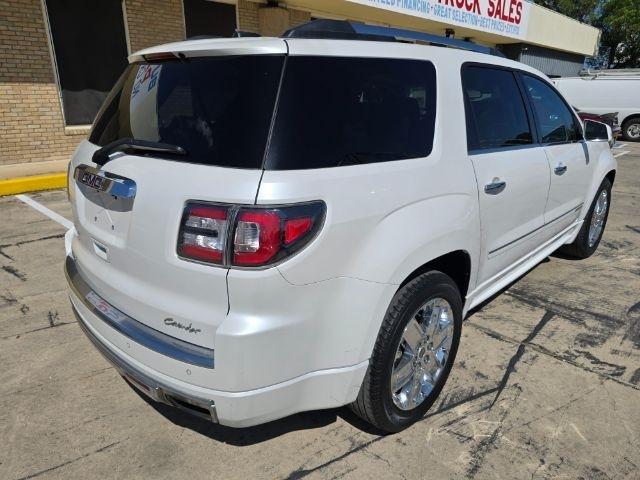 GMC Acadia  2016