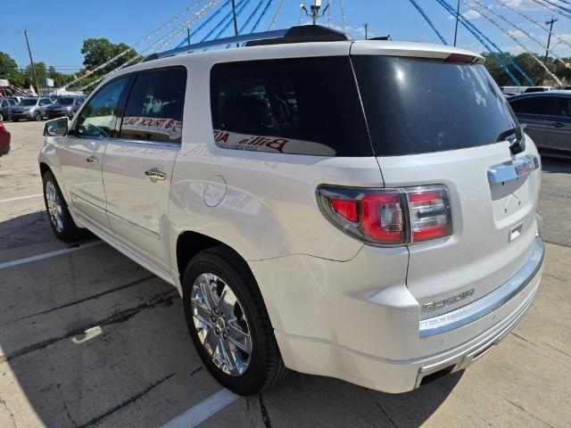 GMC Acadia  2016