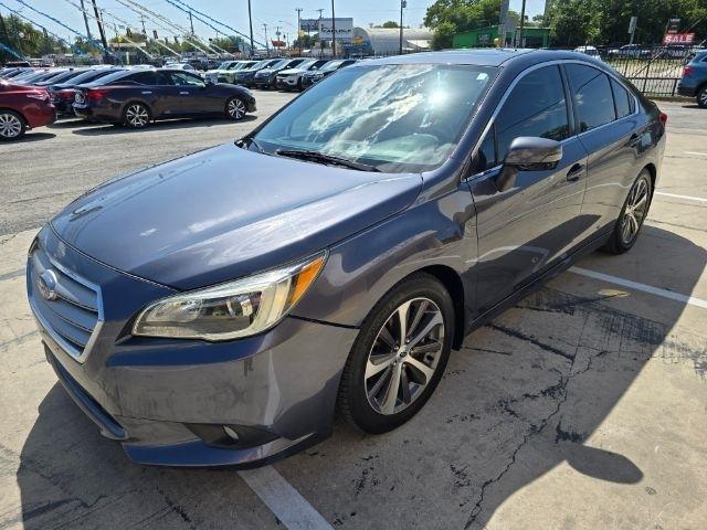 2017 Subaru Legacy 3.6R Limited
