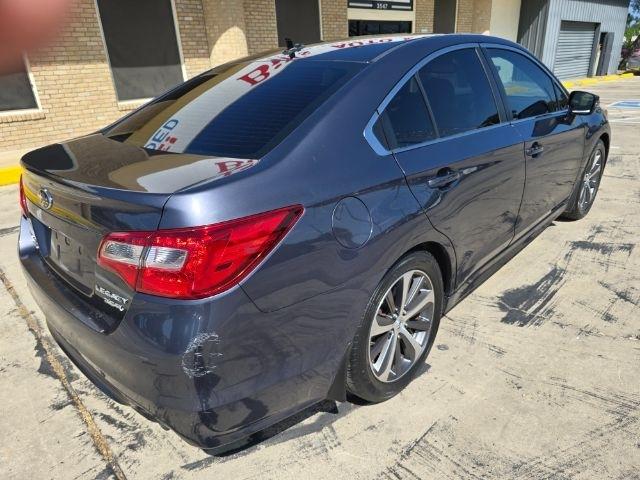 Subaru Legacy  2017