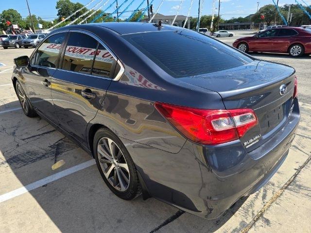 Subaru Legacy  2017