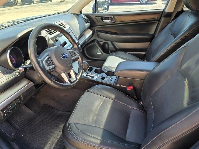 Subaru Legacy  2017