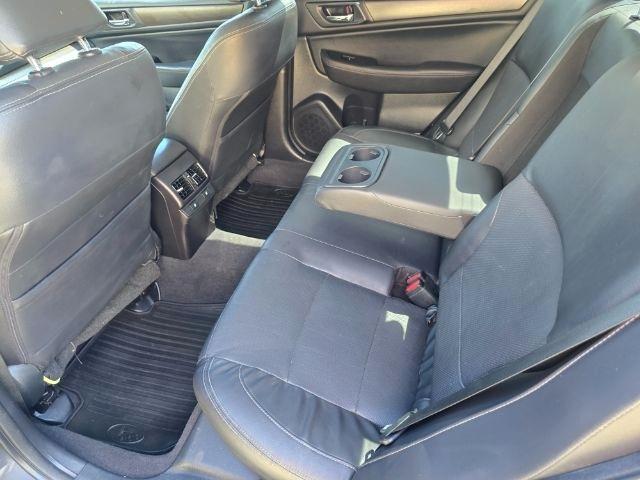Subaru Legacy  2017