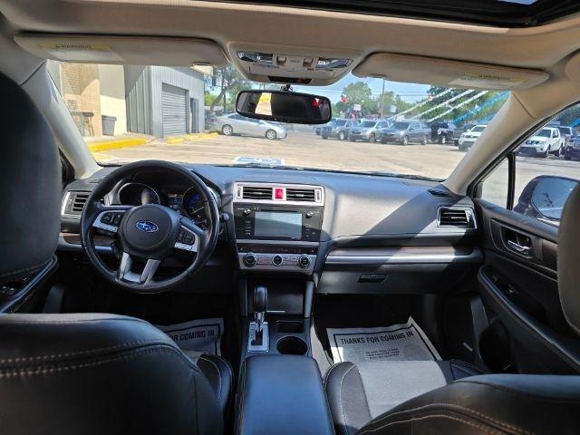 Subaru Legacy  2017