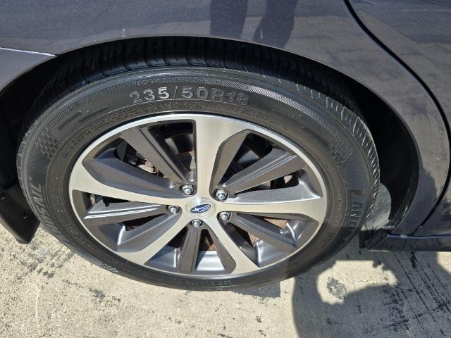 Subaru Legacy  2017