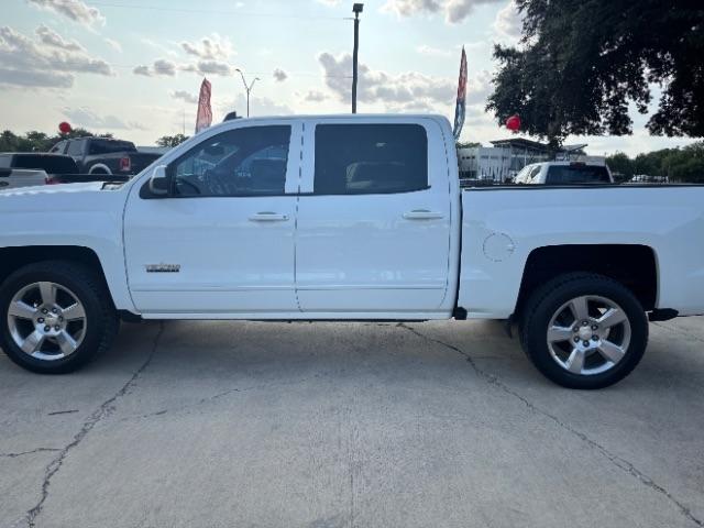 Chevrolet Silverado 1500  2018