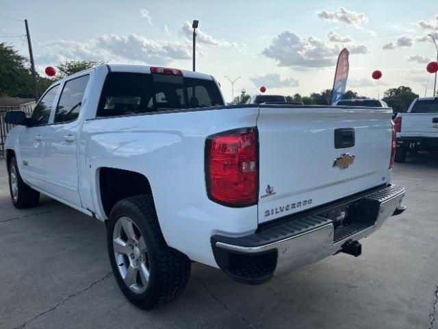 Chevrolet Silverado 1500  2018