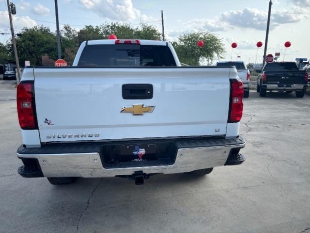 Chevrolet Silverado 1500  2018