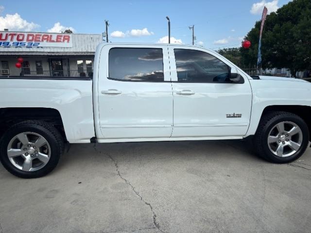 Chevrolet Silverado 1500  2018