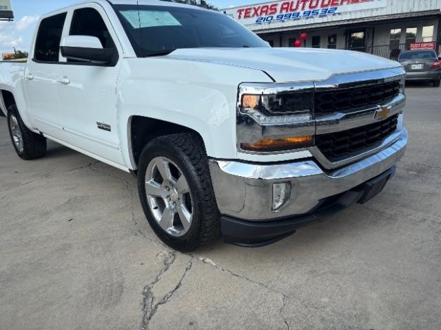 Chevrolet Silverado 1500  2018