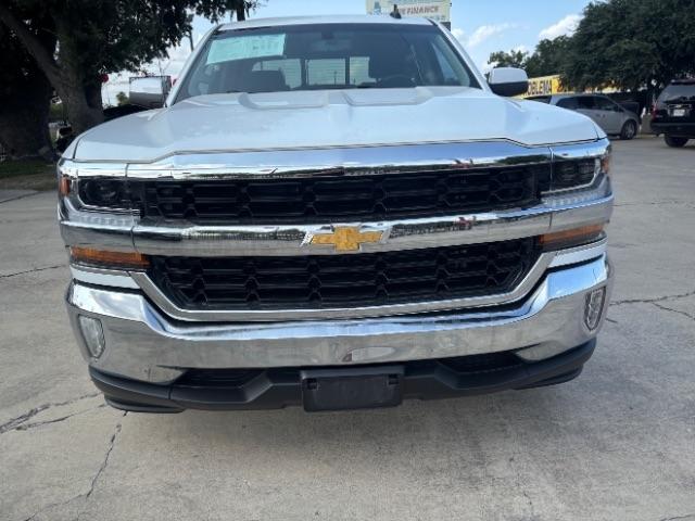 Chevrolet Silverado 1500  2018