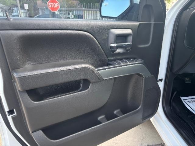 Chevrolet Silverado 1500  2018