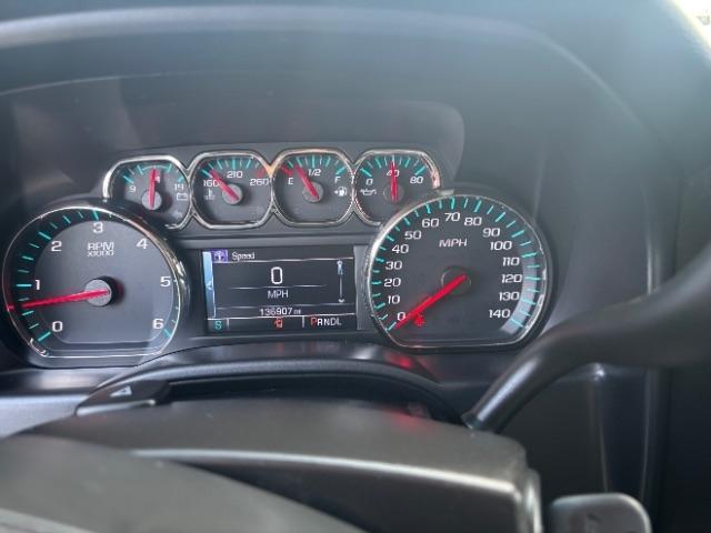 Chevrolet Silverado 1500  2018