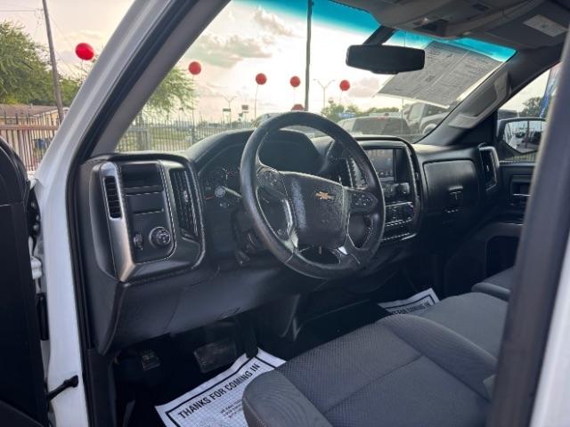Chevrolet Silverado 1500  2018