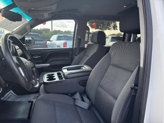 Chevrolet Silverado 1500  2018