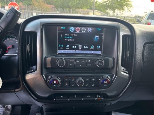 Chevrolet Silverado 1500  2018