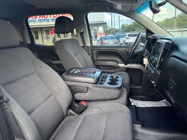 Chevrolet Silverado 1500  2018
