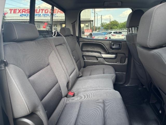 Chevrolet Silverado 1500  2018