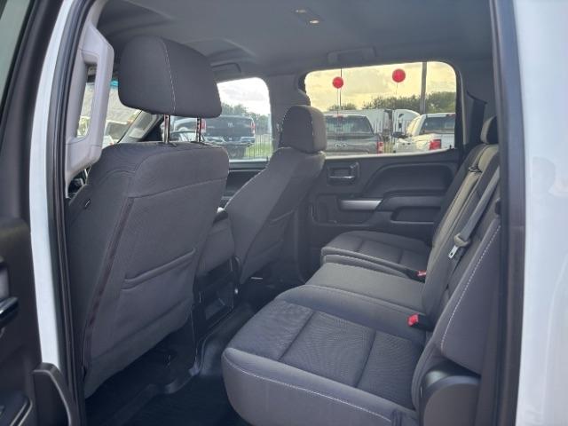Chevrolet Silverado 1500  2018