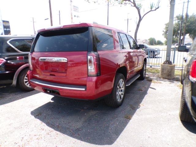 GMC Yukon Denali  2015