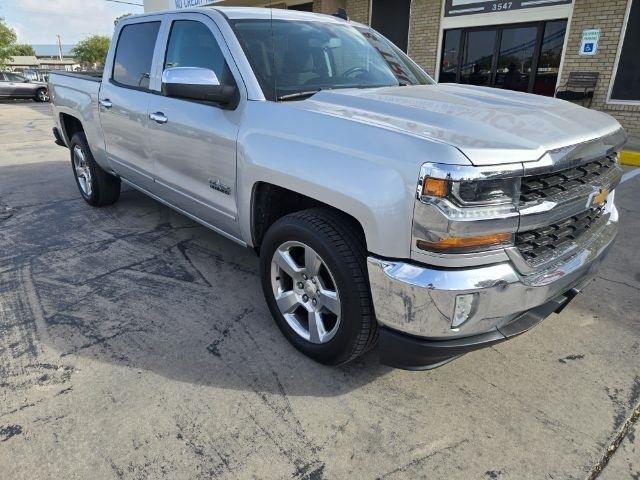 Chevrolet Silverado 1500  2018