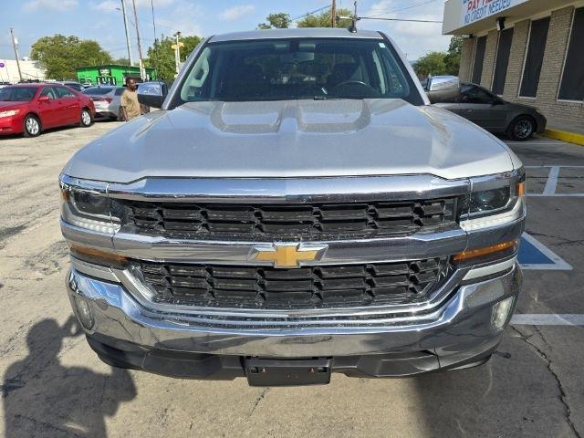 Chevrolet Silverado 1500  2018