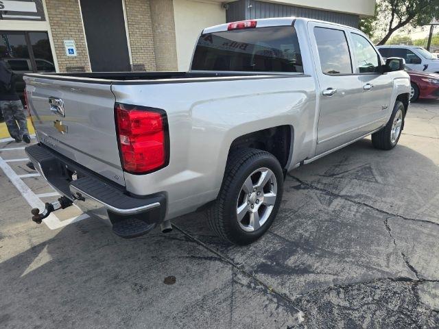 Chevrolet Silverado 1500  2018