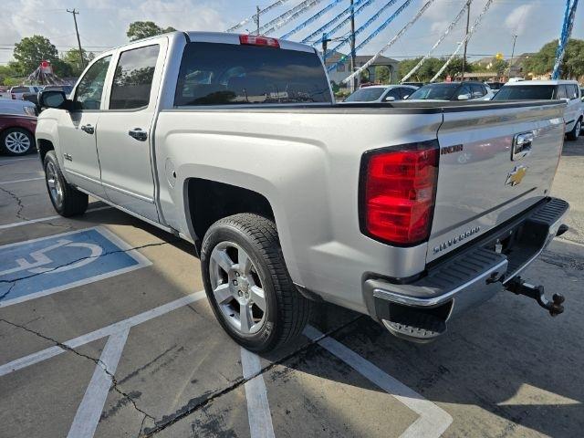 Chevrolet Silverado 1500  2018