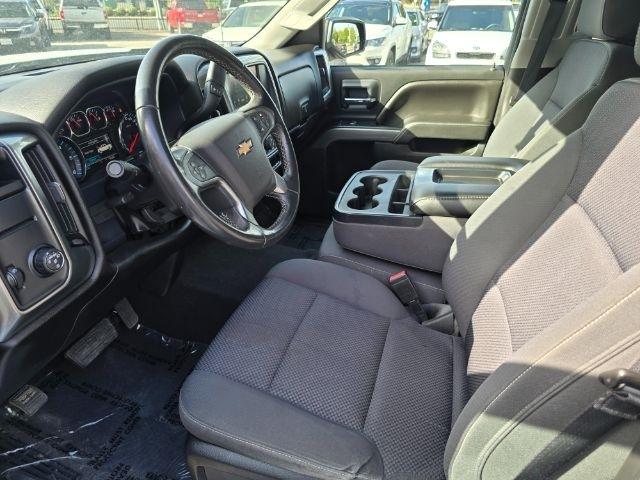 Chevrolet Silverado 1500  2018