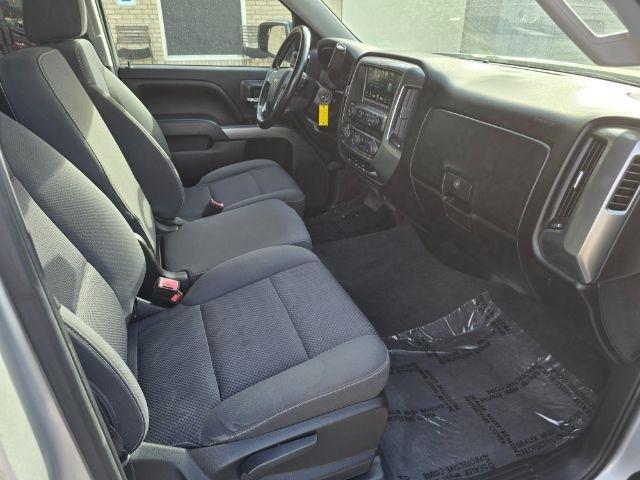 Chevrolet Silverado 1500  2018