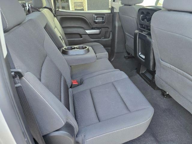 Chevrolet Silverado 1500  2018