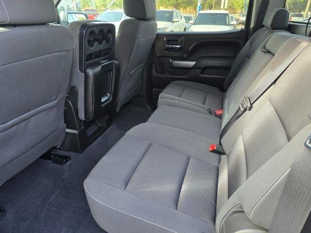 Chevrolet Silverado 1500  2018