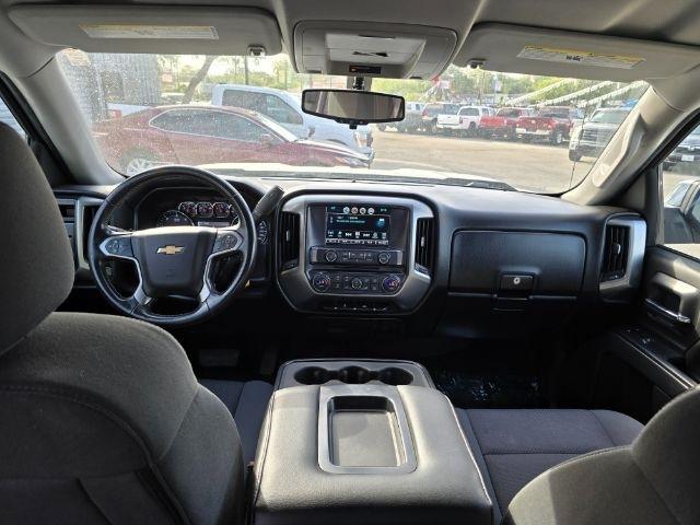 Chevrolet Silverado 1500  2018