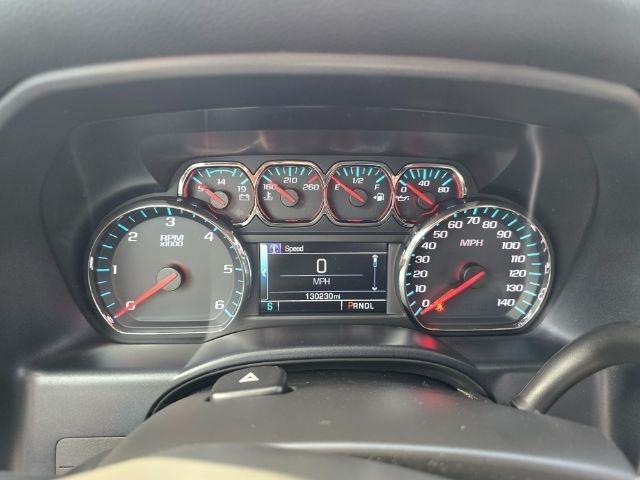Chevrolet Silverado 1500  2018