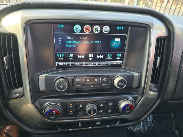 Chevrolet Silverado 1500  2018