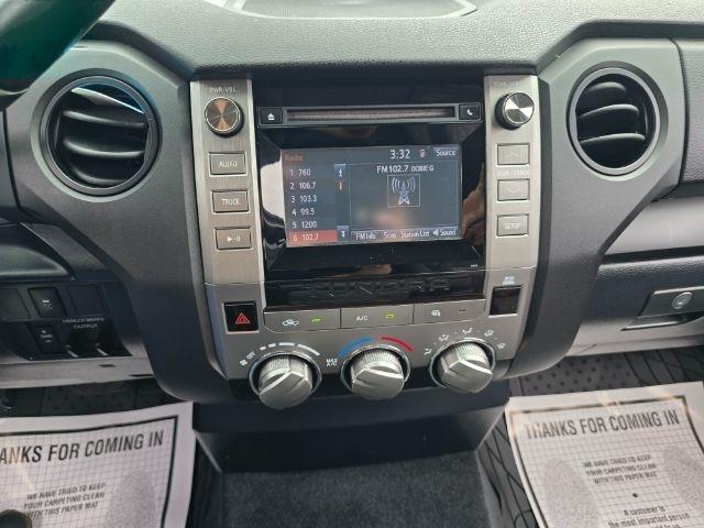 Toyota Tundra  2019
