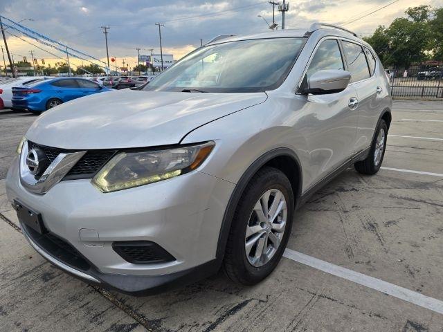 2015 Nissan Rogue SL FWD