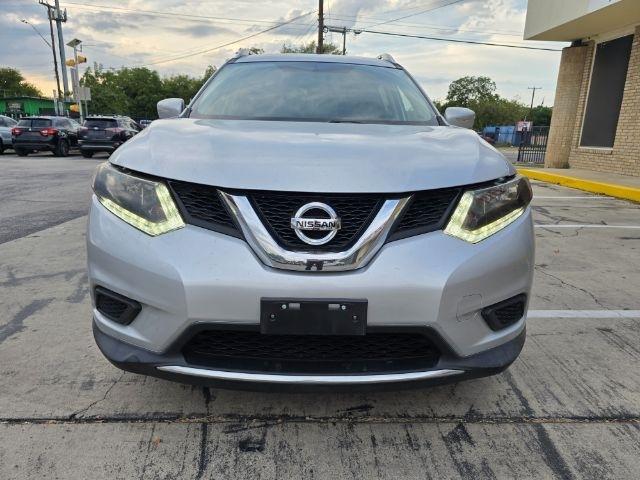 Nissan Rogue  2015