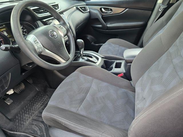 Nissan Rogue  2015