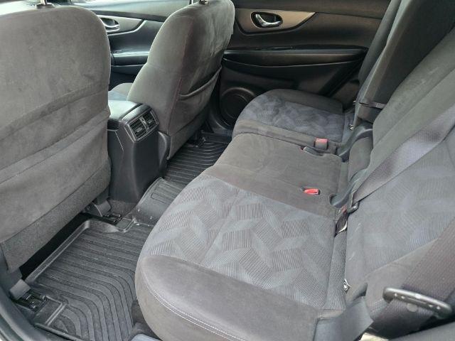 Nissan Rogue  2015