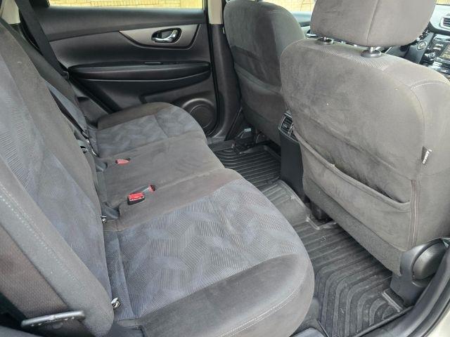 Nissan Rogue  2015