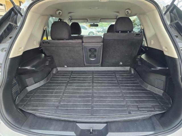 Nissan Rogue  2015