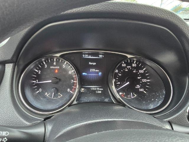 Nissan Rogue  2015
